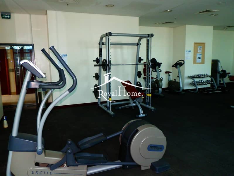 7 Lakeside residence  JLT 1br  unfurnished