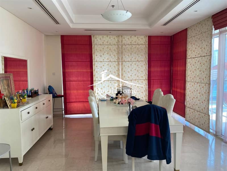 2 Very spacious | 3BR+M | Large Terrace | Beautiful Marina View