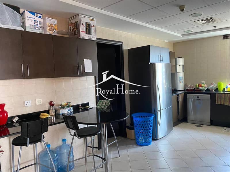 7 Very spacious | 3BR+M | Large Terrace | Beautiful Marina View