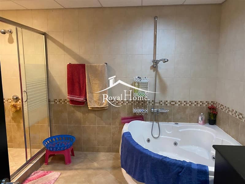 8 Very spacious | 3BR+M | Large Terrace | Beautiful Marina View