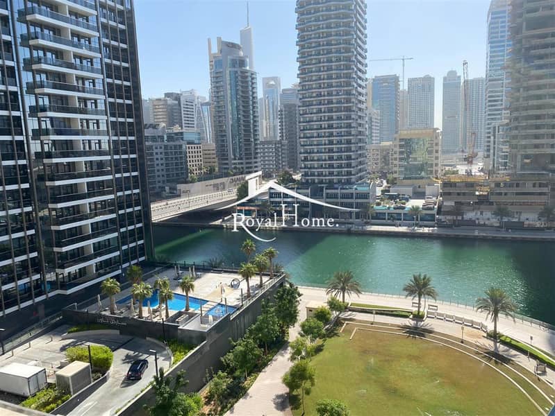 9 Very spacious | 3BR+M | Large Terrace | Beautiful Marina View