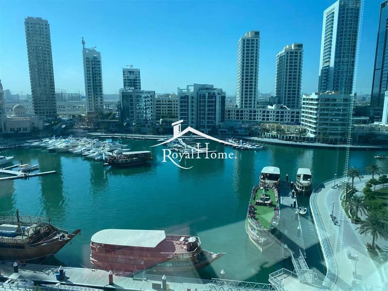 10 Very spacious | 3BR+M | Large Terrace | Beautiful Marina View