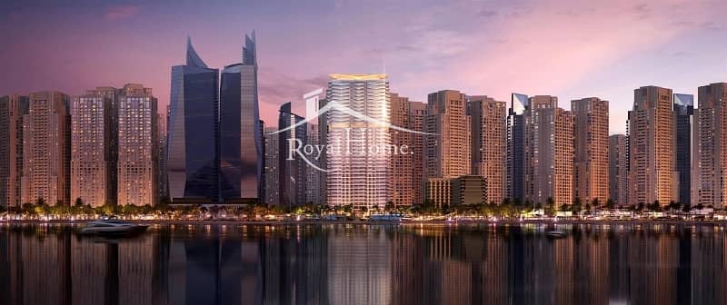 Private beach | 1 BR | High floor | LA VIE Private beach | 1 BR | High floor | LA VIE