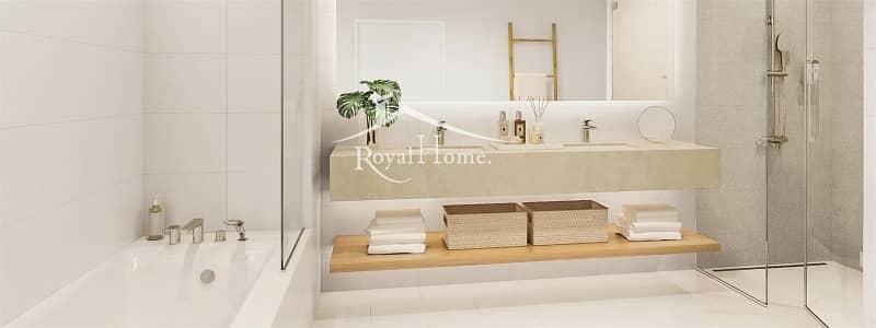 3 Private beach | 1 BR | High floor | LA VIE