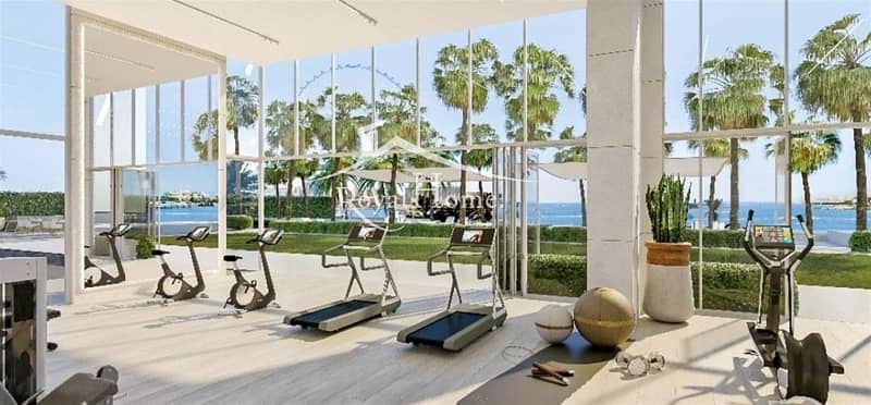4 Private beach | 1 BR | High floor | LA VIE