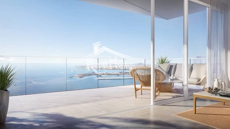 10 Private beach | 1 BR | High floor | LA VIE