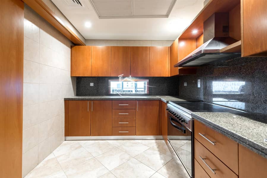 4 VASTU | Sea view | 3BR+M | Fully furnished | Al Fattan