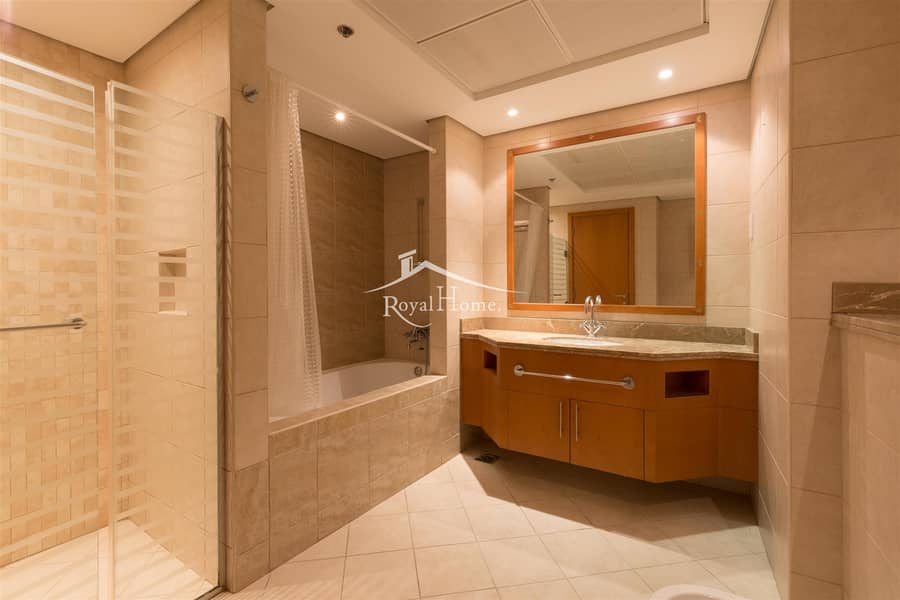 9 VASTU | Sea view | 3BR+M | Fully furnished | Al Fattan