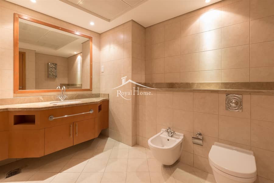 10 VASTU | Sea view | 3BR+M | Fully furnished | Al Fattan