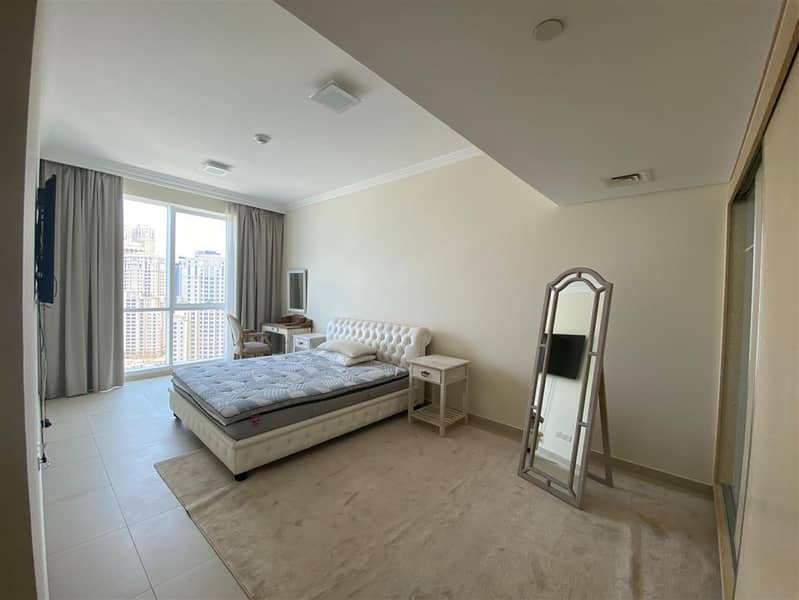 6 Furnished | 2BR Apartment with Panoramic Sea View