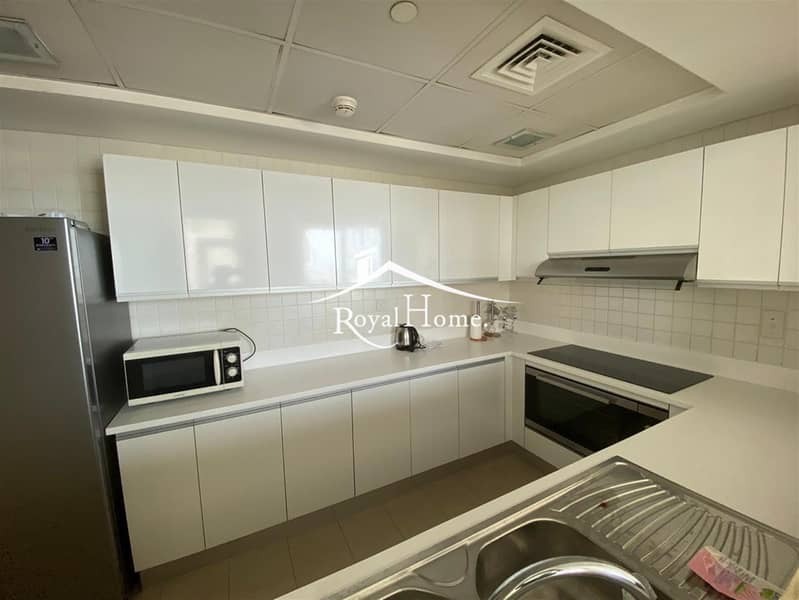 8 Furnished | 2BR Apartment with Panoramic Sea View