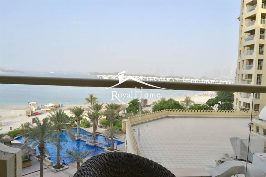 4 Full Sea View I 1 Month Free I Chiller Free