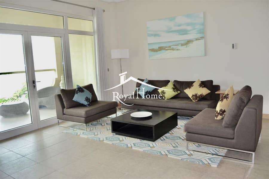 5 Full Sea View I 1 Month Free I Chiller Free