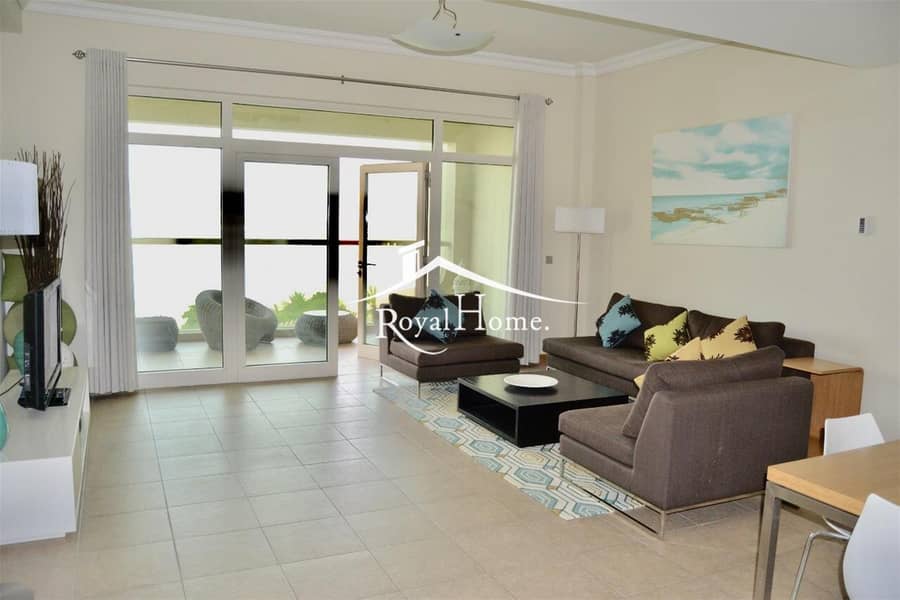 6 Full Sea View I 1 Month Free I Chiller Free