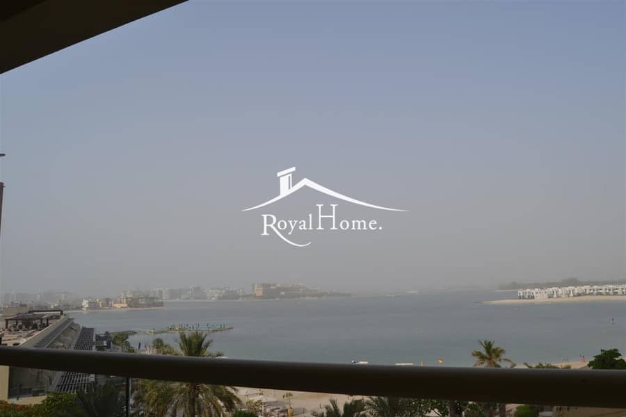 9 Full Sea View I 1 Month Free I Chiller Free
