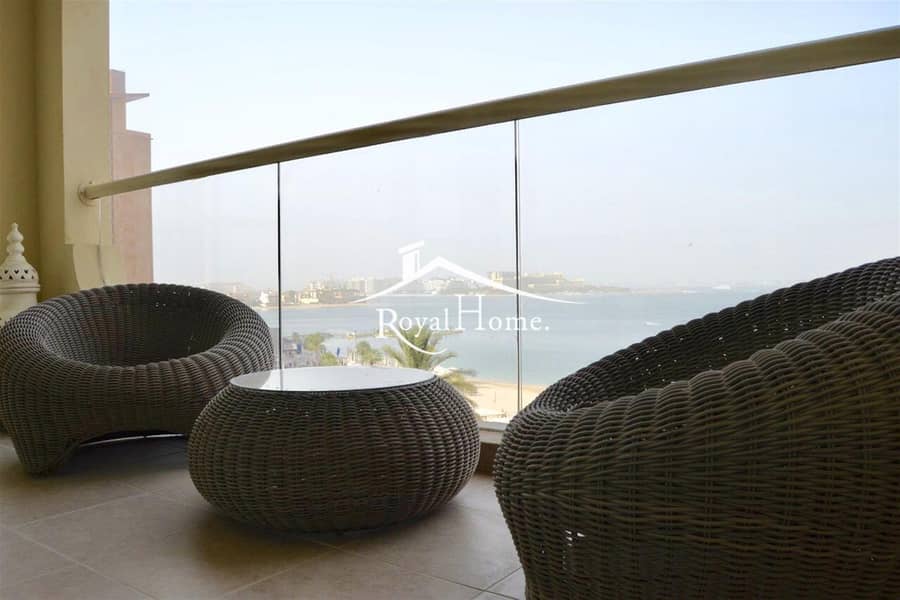 11 Full Sea View I 1 Month Free I Chiller Free