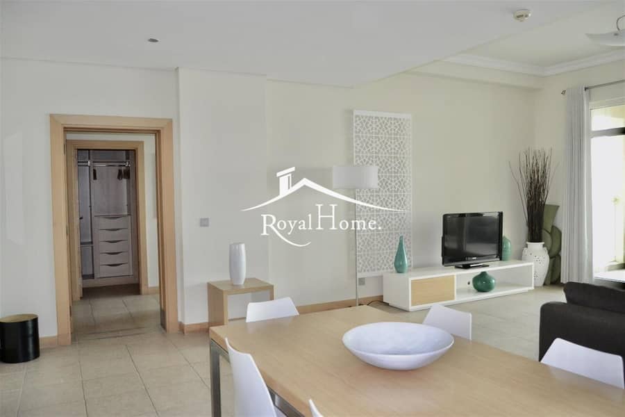 12 Full Sea View I 1 Month Free I Chiller Free