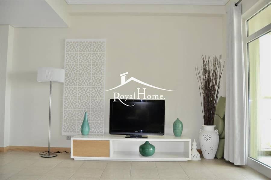 13 Full Sea View I 1 Month Free I Chiller Free