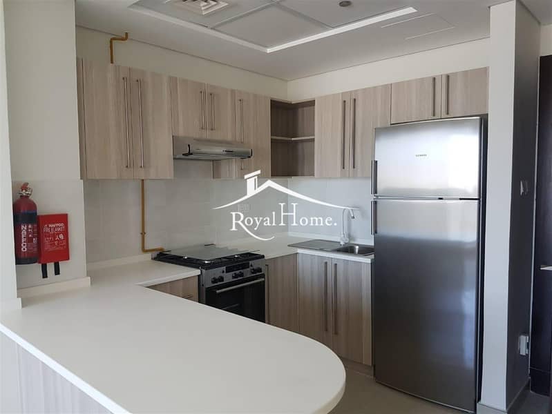 2 2BR Apartment | Green Diamond 1 B | Unfurnished