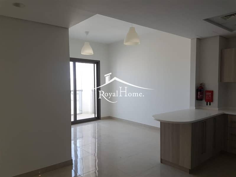 3 2BR Apartment | Green Diamond 1 B | Unfurnished