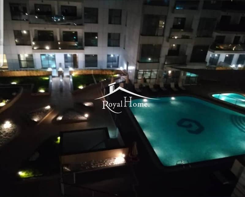 9 2BR Apartment | Green Diamond 1 B | Unfurnished