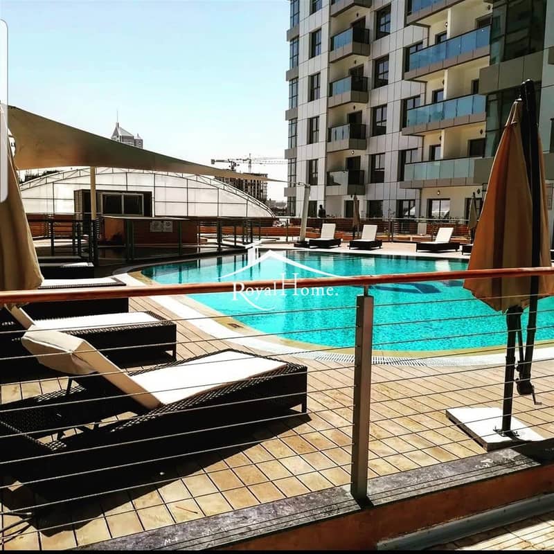 11 2BR Apartment | Green Diamond 1 B | Unfurnished