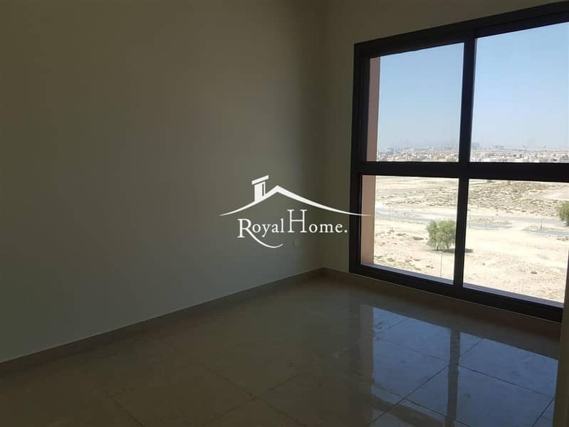 14 2BR Apartment | Green Diamond 1 B | Unfurnished