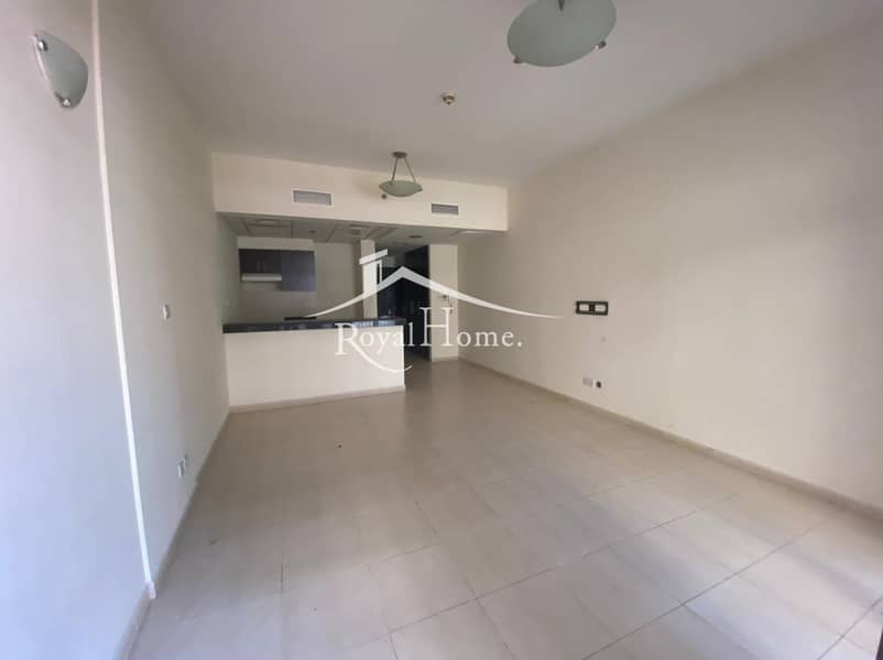 Spacious studio with balcony in Fortunato Spacious studio with balcony in Fortunato