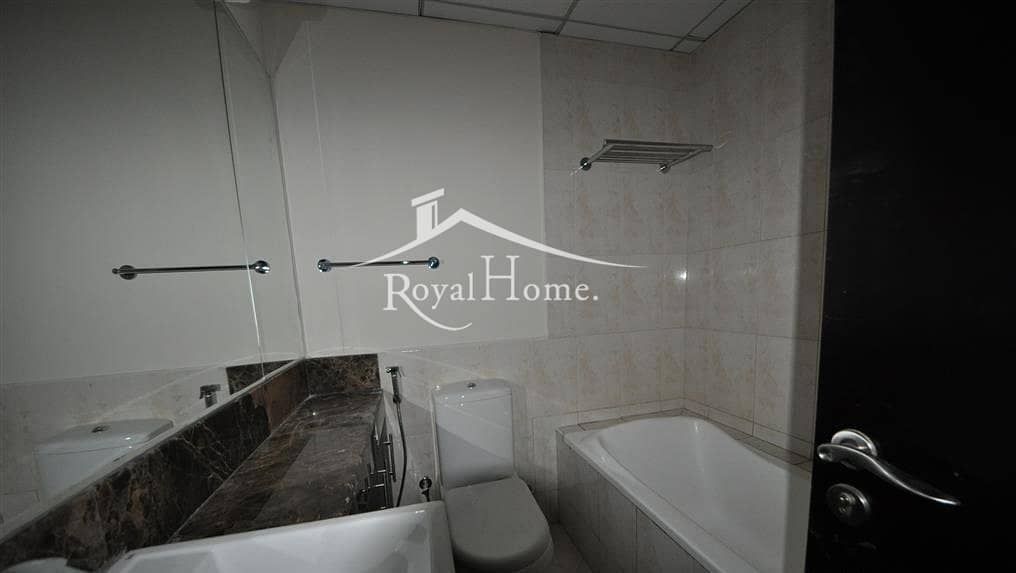 9 Spacious studio with balcony in Fortunato
