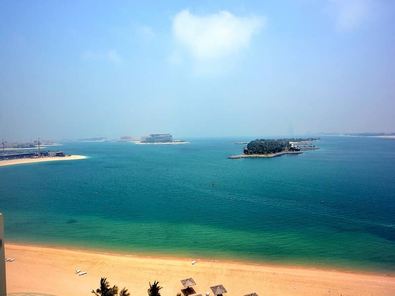 Palm Jumeirah, 4Bed+maid, Penthouse, Full Sea View Palm Jumeirah, 4Bed+maid, Penthouse, Full Sea View