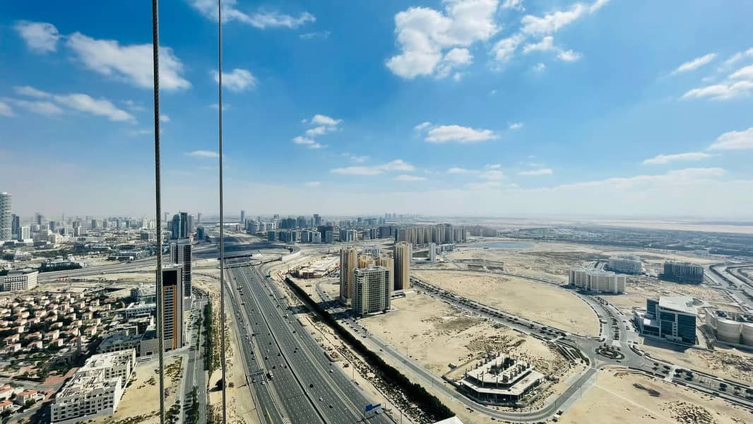 Fully Furnished | Spacious Balcony | Free Maintenance Fully Furnished | Spacious Balcony | Free Maintenance