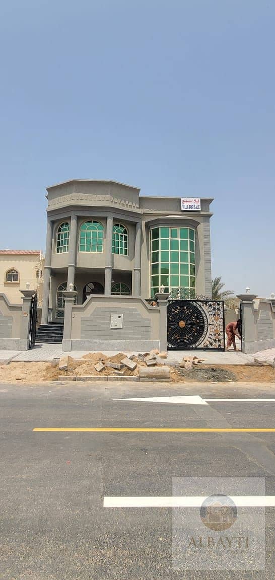 NEAR TO MAIN ROAD | BRAND NEW COMMERCIAL CORNER VILLA FOR SALE NEAR TO MAIN ROAD | BRAND NEW COMMERCIAL CORNER VILLA FOR SALE