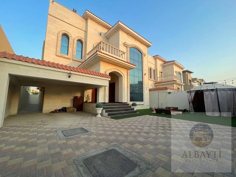 5 MASTER BEDROOM | 2 BIG HALLROOM | 7 WASHROOM | SITTING ROOM 5 MASTER BEDROOM | 2 BIG HALLROOM | 7 WASHROOM | SITTING ROOM