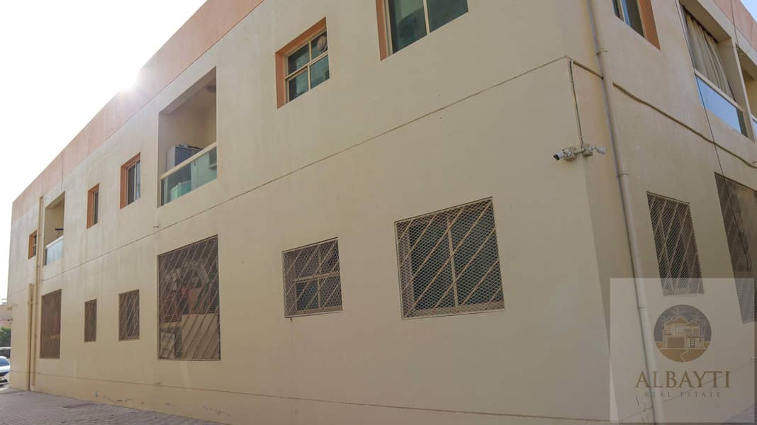 16 Apartment | 9 Shop | Yearly Income 300K AED | Main Road | Nearby Facilities & Close to Amenities 16 Apartment | 9 Shop | Yearly Income 300K AED | Main Road | Nearby Facilities & Close to Amenities