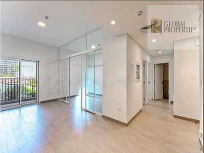 Boulevard view / Brand new / Post handover plan