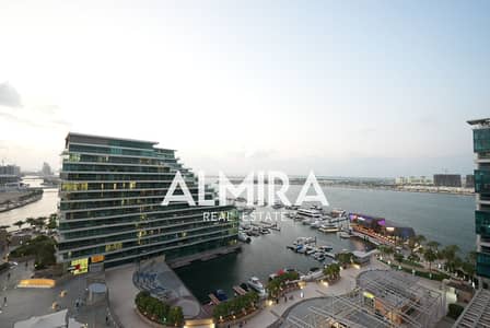3BR Duplex | Huge Terrace | Full Sea View
