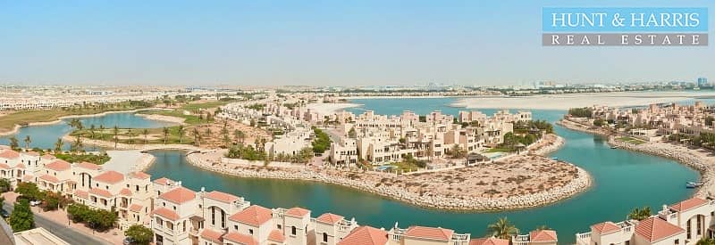 Spacious Studio - Fully Furnished - View of Lagoon