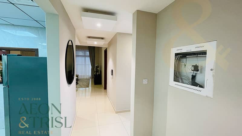 Big Layout | 1 Bedroom + Maid | Fully Furnished