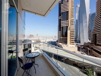 1 bedroom Sea View  ROI 8 %