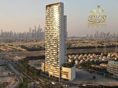 Ready with payment plan| High floor| Green view