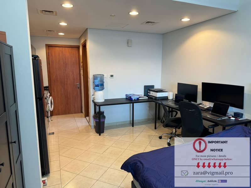 5 Crescent Tower B Furnished Studio (5). jpg