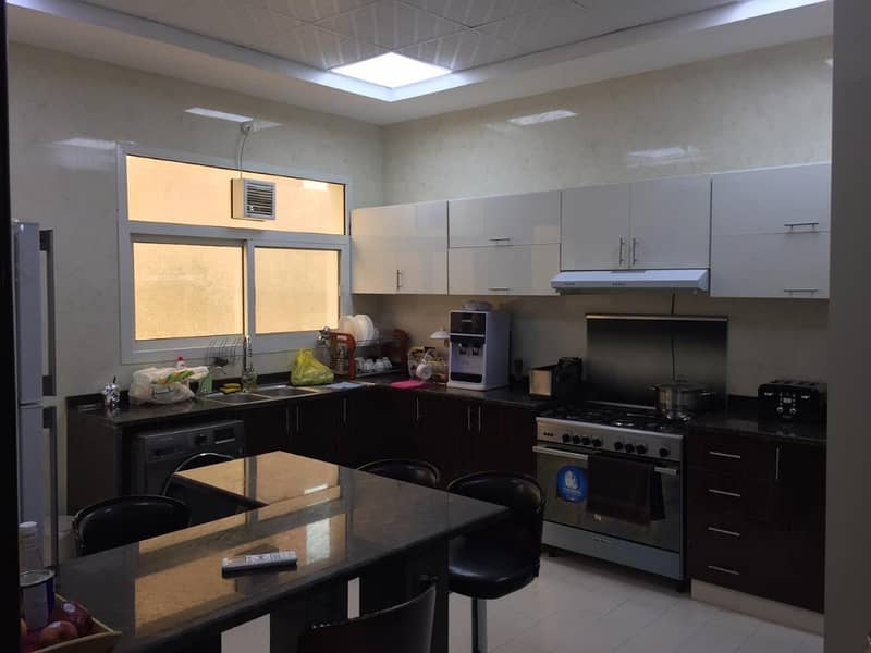 villa for rent in ajman very good location