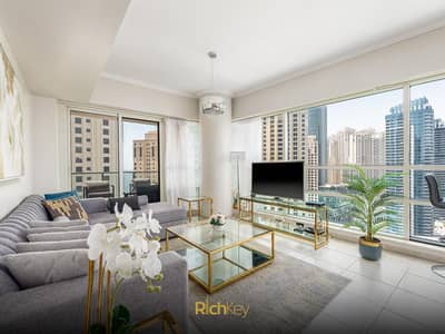 Chiller Free | Fully Furnished | Marina View