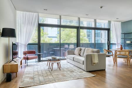 1 Bedroom Apartment for Rent in Al Wasl, Dubai - City View | Furnished | Flexible Terms