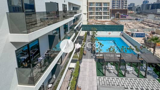 Studio for Rent in Jumeirah Village Circle (JVC), Dubai - AZCO REALESTATE -15. jpg