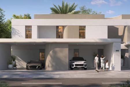 3 Bedroom Townhouse for Sale in The Valley by Emaar, Dubai - LUXURIOUS | SPACIOUS | PAYMENT PLAN | NATURE