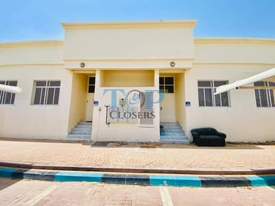 3 Bedroom Villa for Rent in Al Jahili, Al Ain - Private Entrance | Maids Room | Shaded Parking