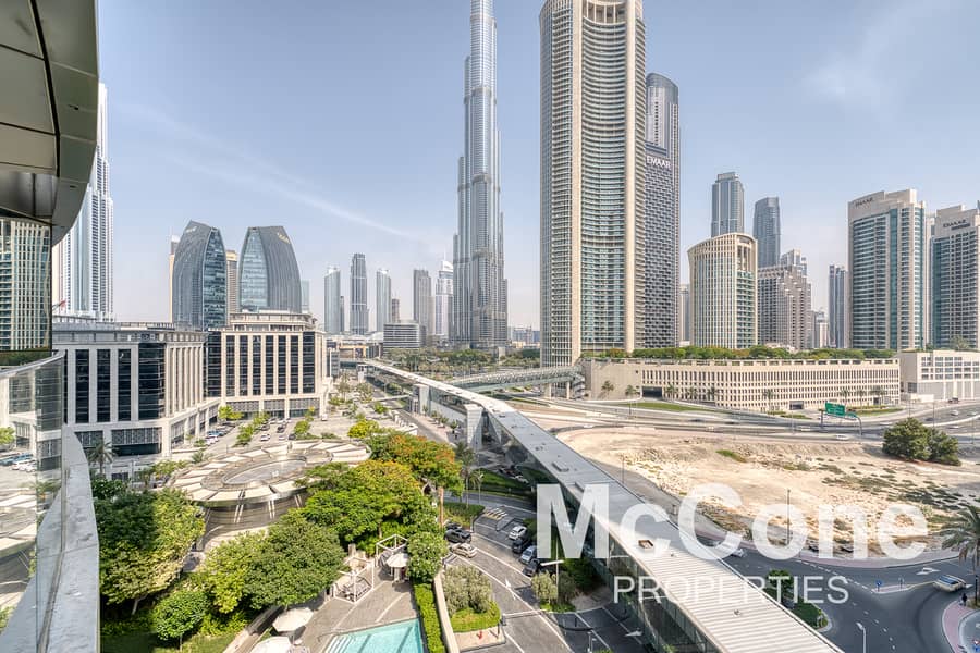 شقة في العنوان ريزدينسز سكاي فيو 1،العنوان ريزيدنس سكاي فيو،وسط مدينة دبي 2 غرف 5700000 درهم - 9286873