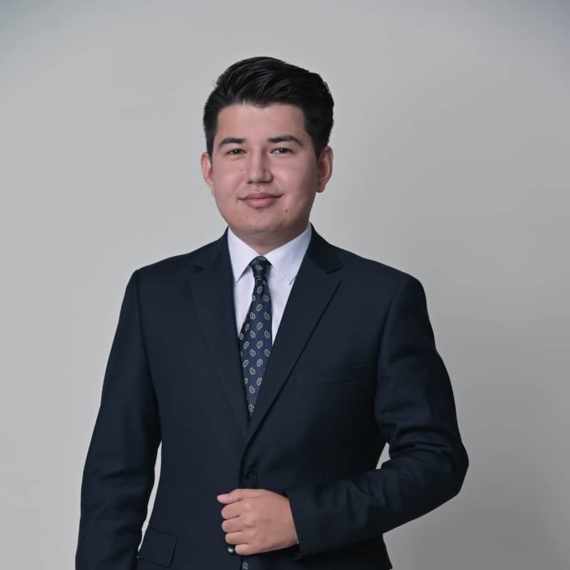 Umidbek Tursunov