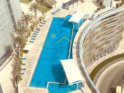 1 Camera Appartamento in Affitto a Al Reem Island, Abu Dhabi - Appartamento a Al Reem Island，City of Lights，Sigma Towers, 1 camera da letto, 76500 AED - 5426575
